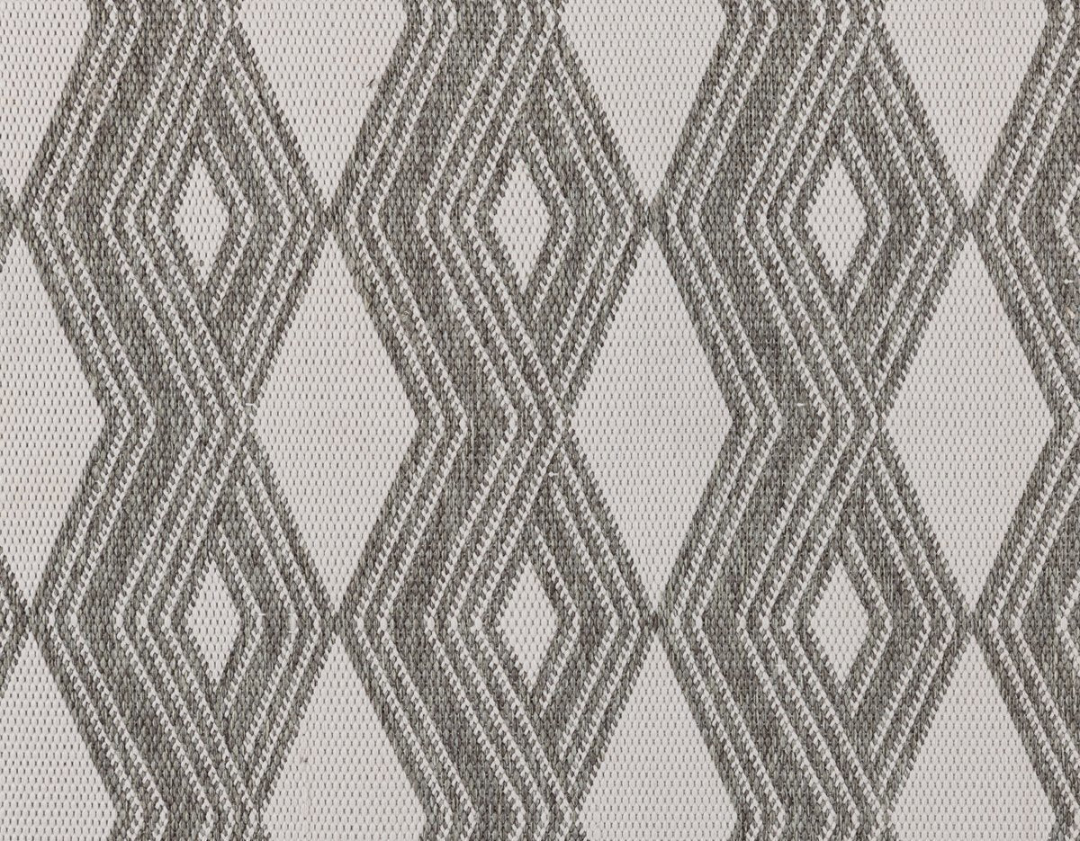 Indoor/Outdoor Banning Rug - Pebble Gray