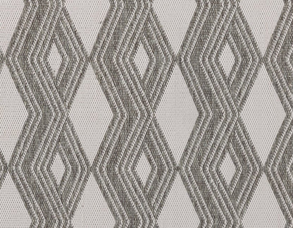 Indoor/Outdoor Banning Rug - Pebble Gray