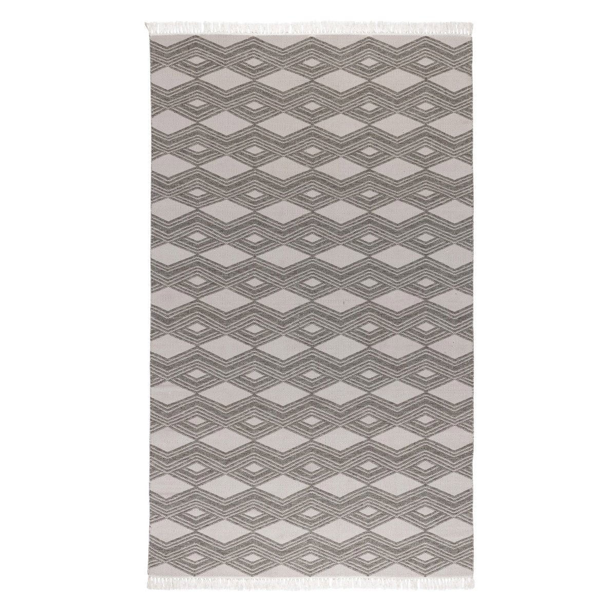 Indoor/Outdoor Banning Rug - Pebble Gray