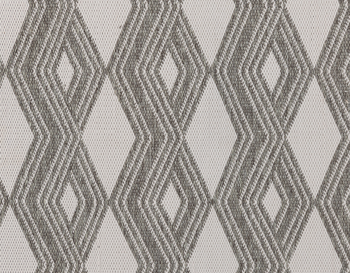 Indoor/Outdoor Banning Rug - Pebble Gray