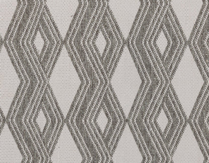 Indoor/Outdoor Banning Rug - Pebble Gray