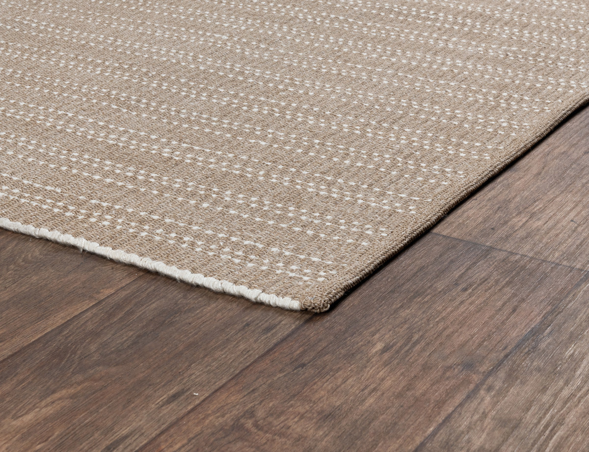 Indoor/Outdoor Yuma Rug - Sand