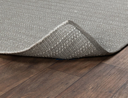 Indoor/Outdoor Yuma Rug - Pebble Gray