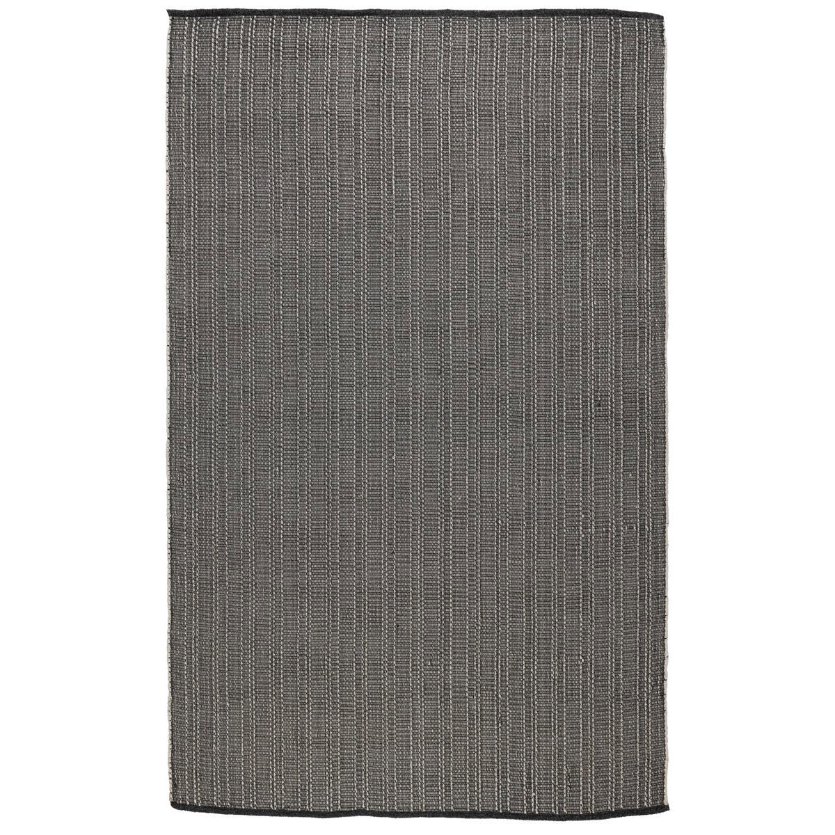 Indoor/Outdoor Yuma Rug - Charcoal