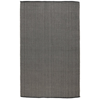 Indoor/Outdoor Yuma Rug - Charcoal
