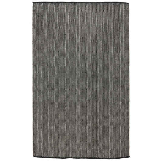 Indoor/Outdoor Yuma Rug - Charcoal