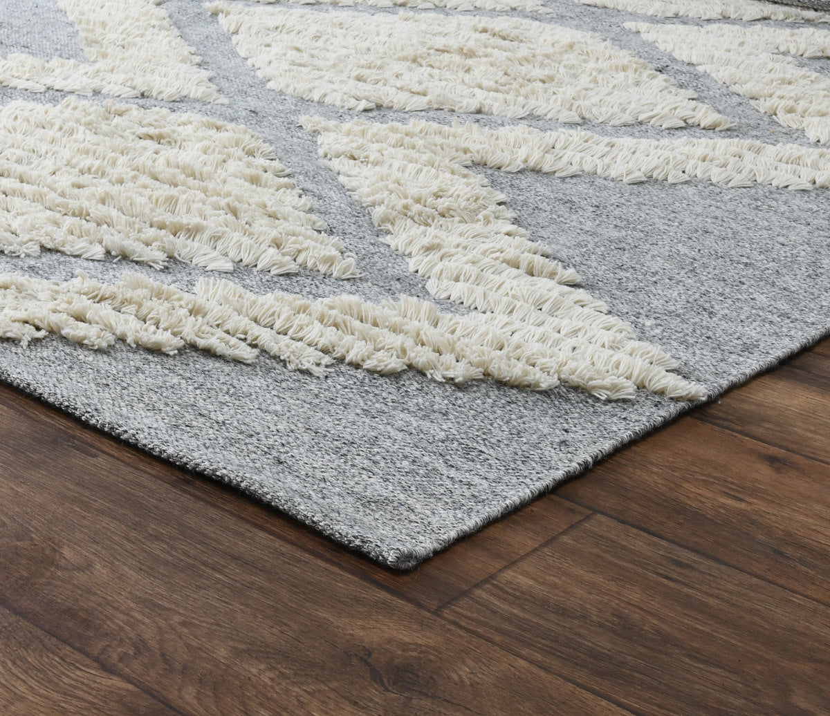 Indoor/Outdoor Avalon Rug - Granite Gray