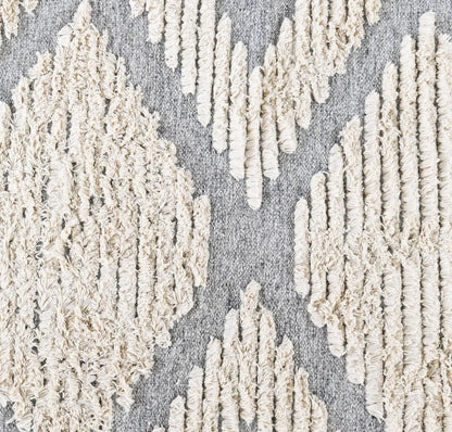 Indoor/Outdoor Avalon Rug - Granite Gray
