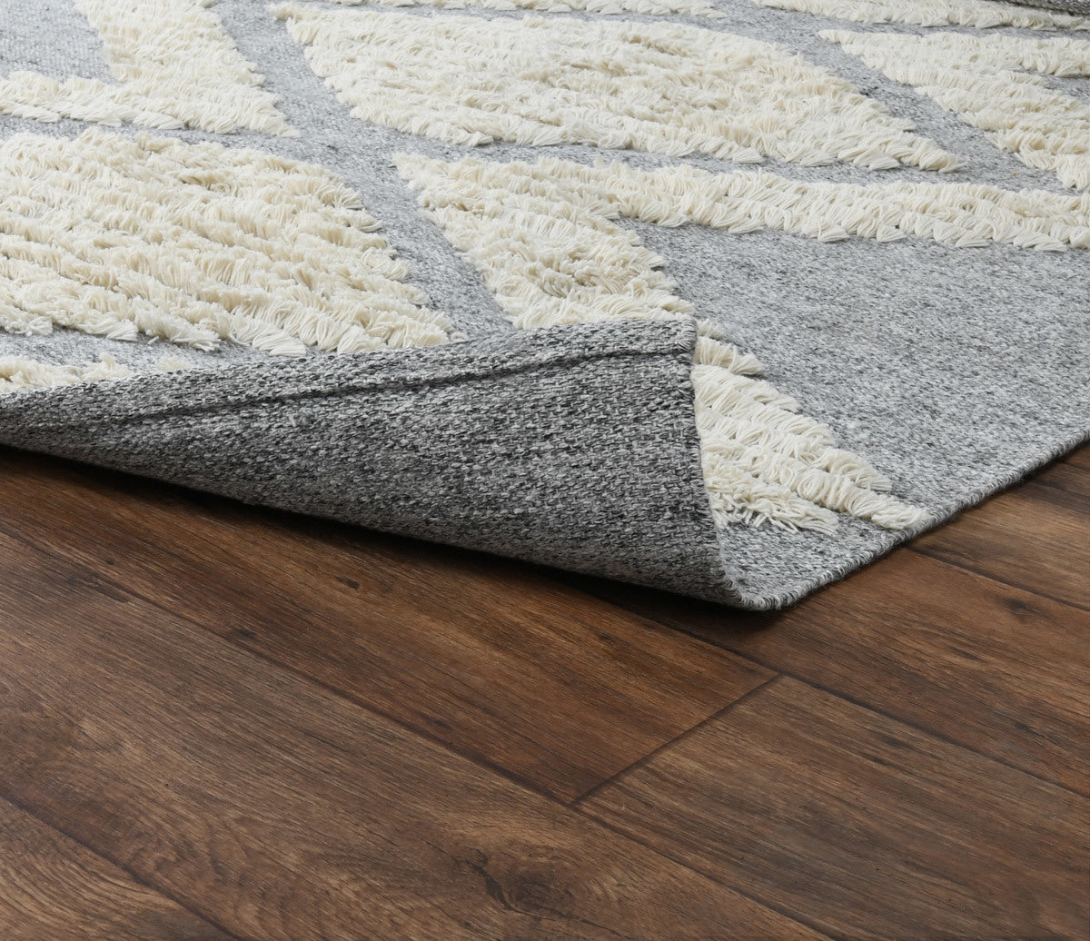 Indoor/Outdoor Avalon Rug - Granite Gray