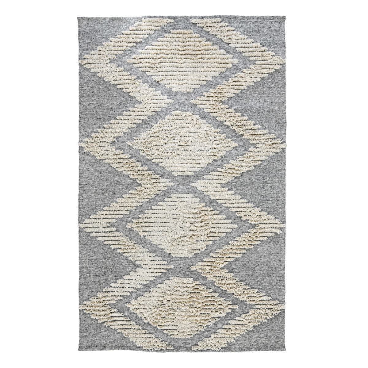 Indoor/Outdoor Avalon Rug - Granite Gray