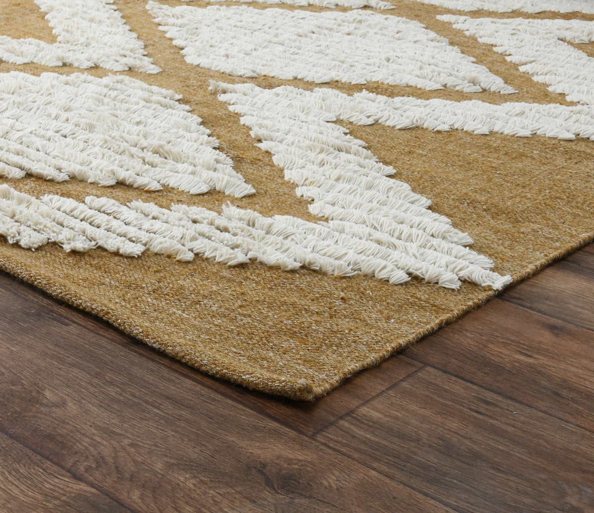 Indoor/Outdoor Avalon Rug - Honey Gold