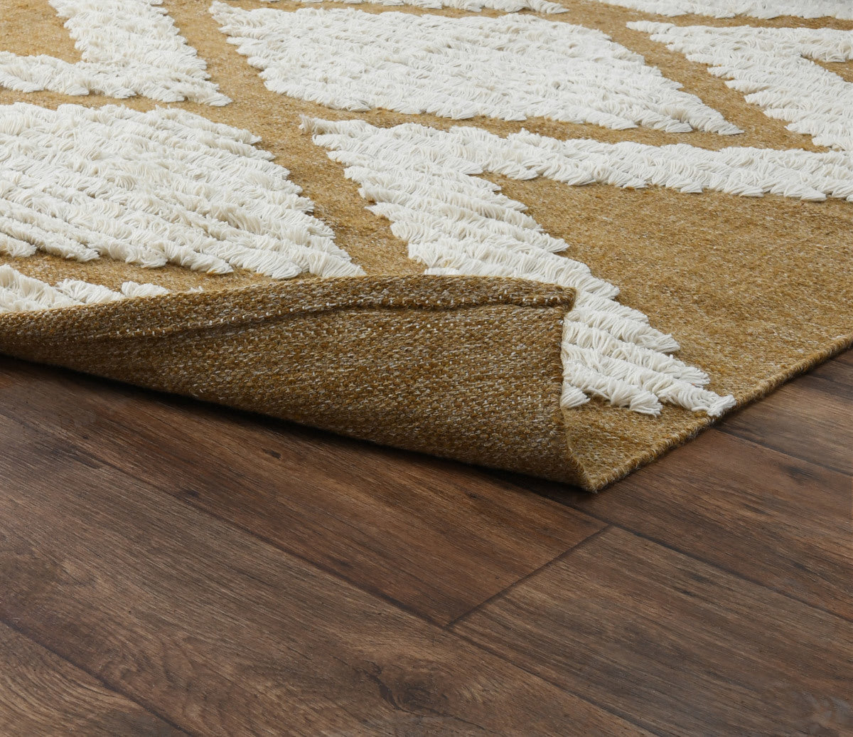 Indoor/Outdoor Avalon Rug - Honey Gold