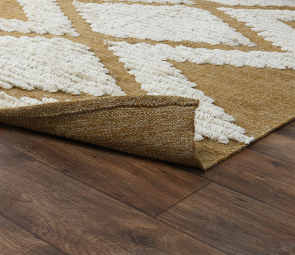 Indoor/Outdoor Avalon Rug - Honey Gold