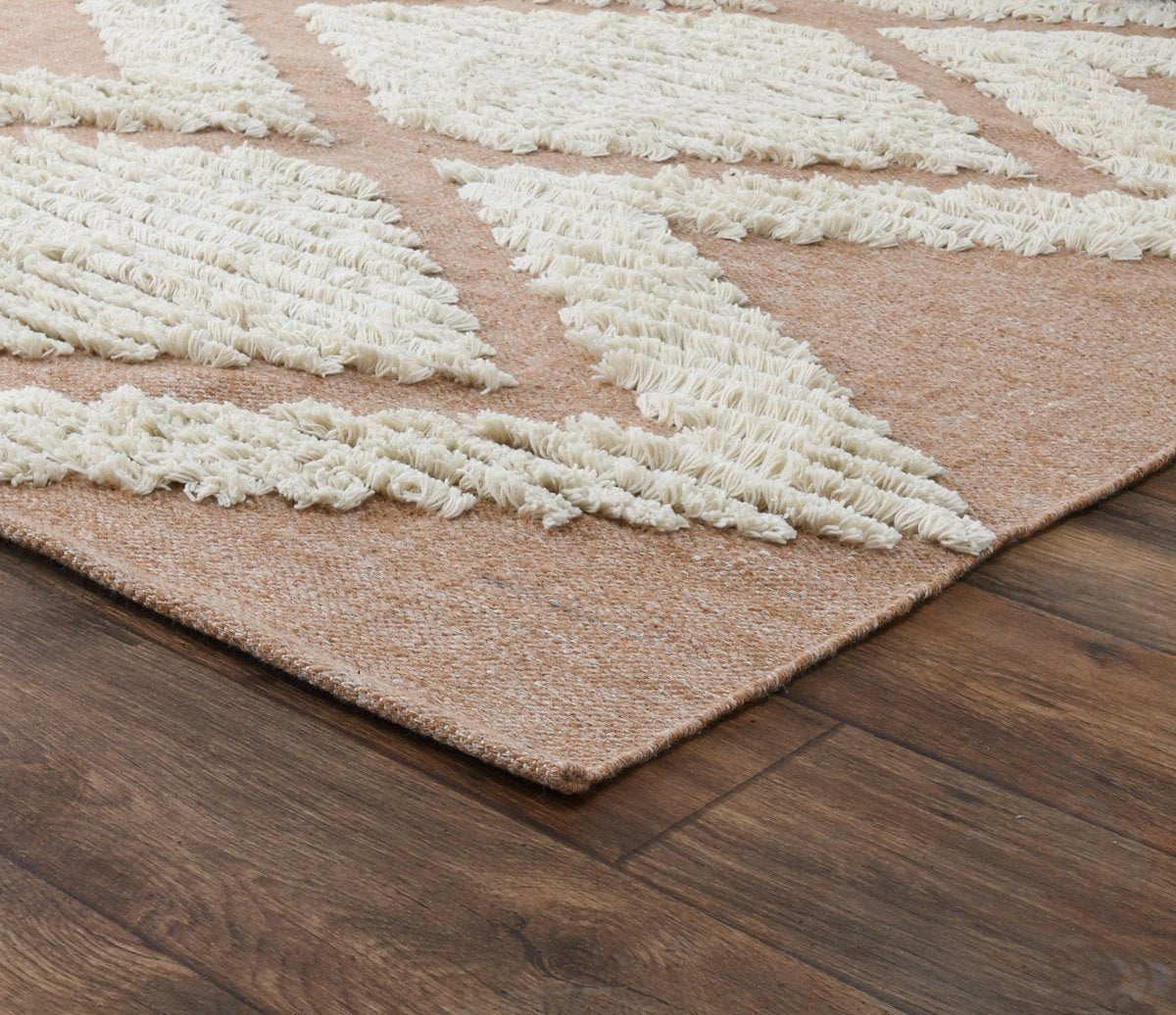 Indoor/Outdoor Avalon Rug - Sandstone