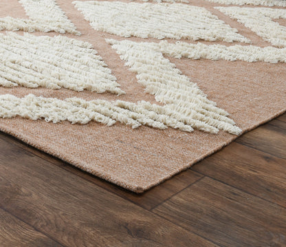 Indoor/Outdoor Avalon Rug - Sandstone