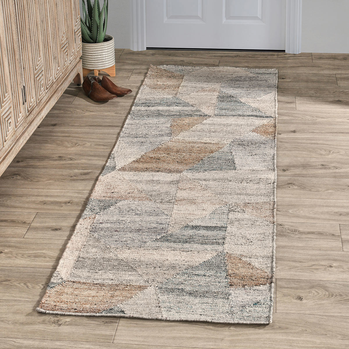 Indoor/Outdoor Savanna Rug - Multi