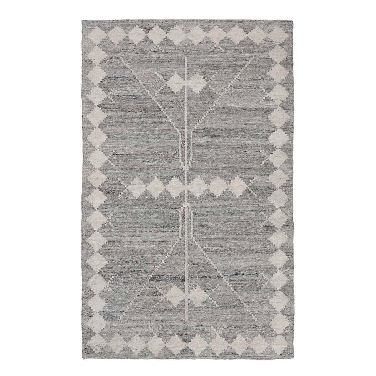 Indoor/Outdoor Oasis Rug - Gray Multi