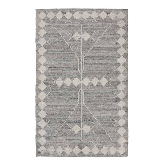 Indoor/Outdoor Oasis Rug - Gray Multi