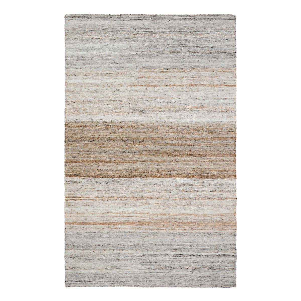 Indoor/Outdoor Plateau Rug - Sand Multi