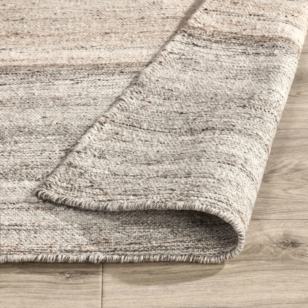 Indoor/Outdoor Plateau Rug - Sand Multi