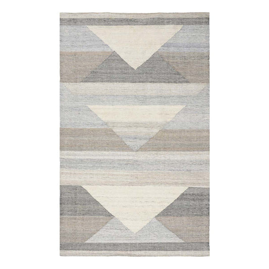 Indoor/Outdoor Canyon Rug - Gray Multi