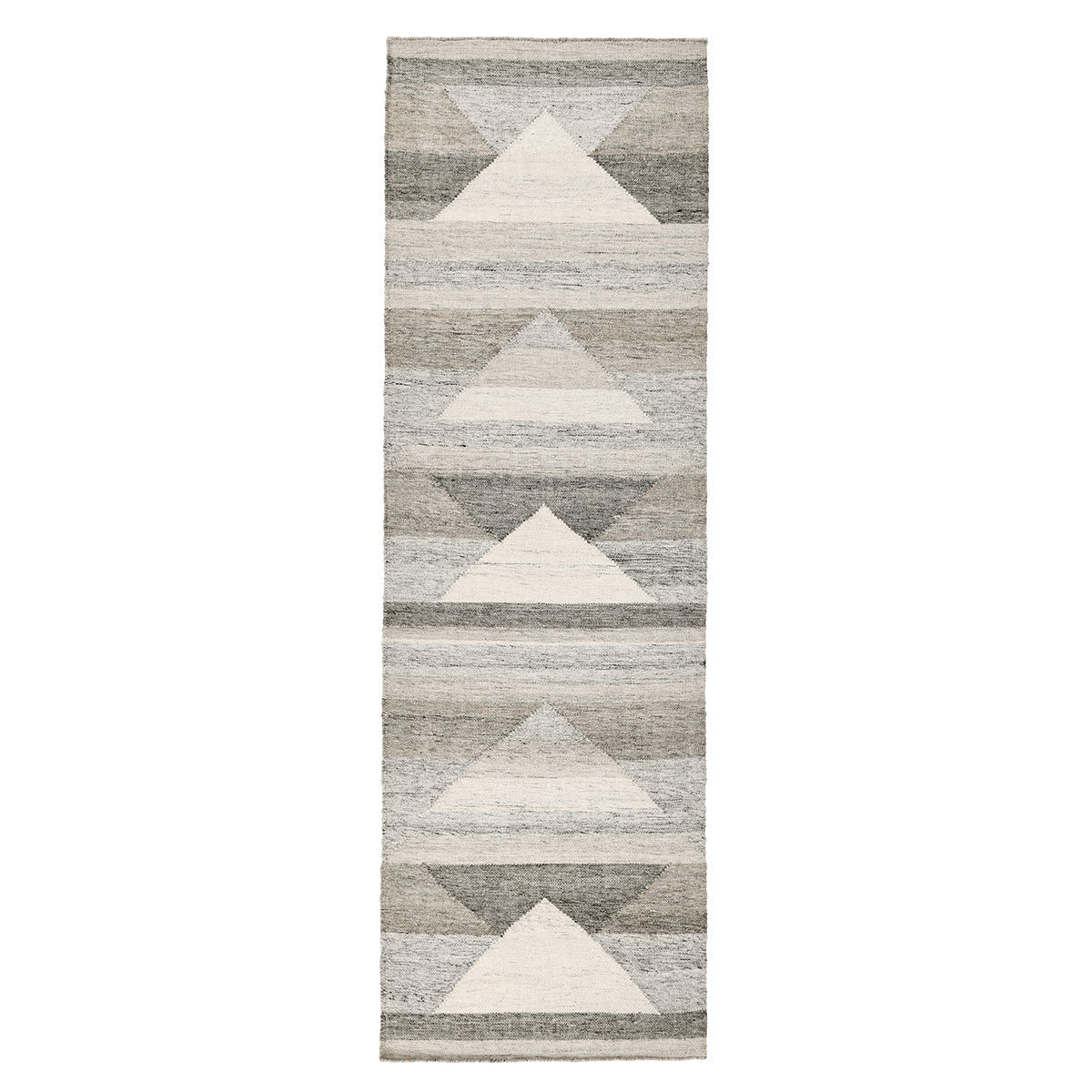 Indoor/Outdoor Canyon Rug - Gray Multi
