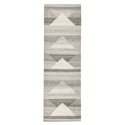 Indoor/Outdoor Canyon Rug - Gray Multi