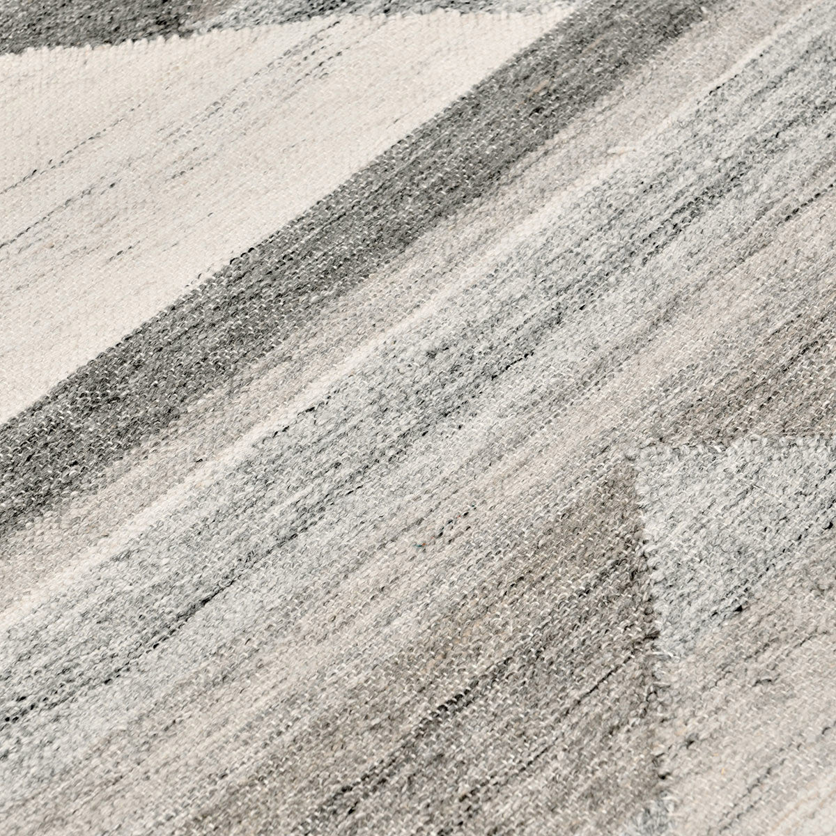 Indoor/Outdoor Canyon Rug - Gray Multi