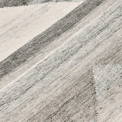 Indoor/Outdoor Canyon Rug - Gray Multi