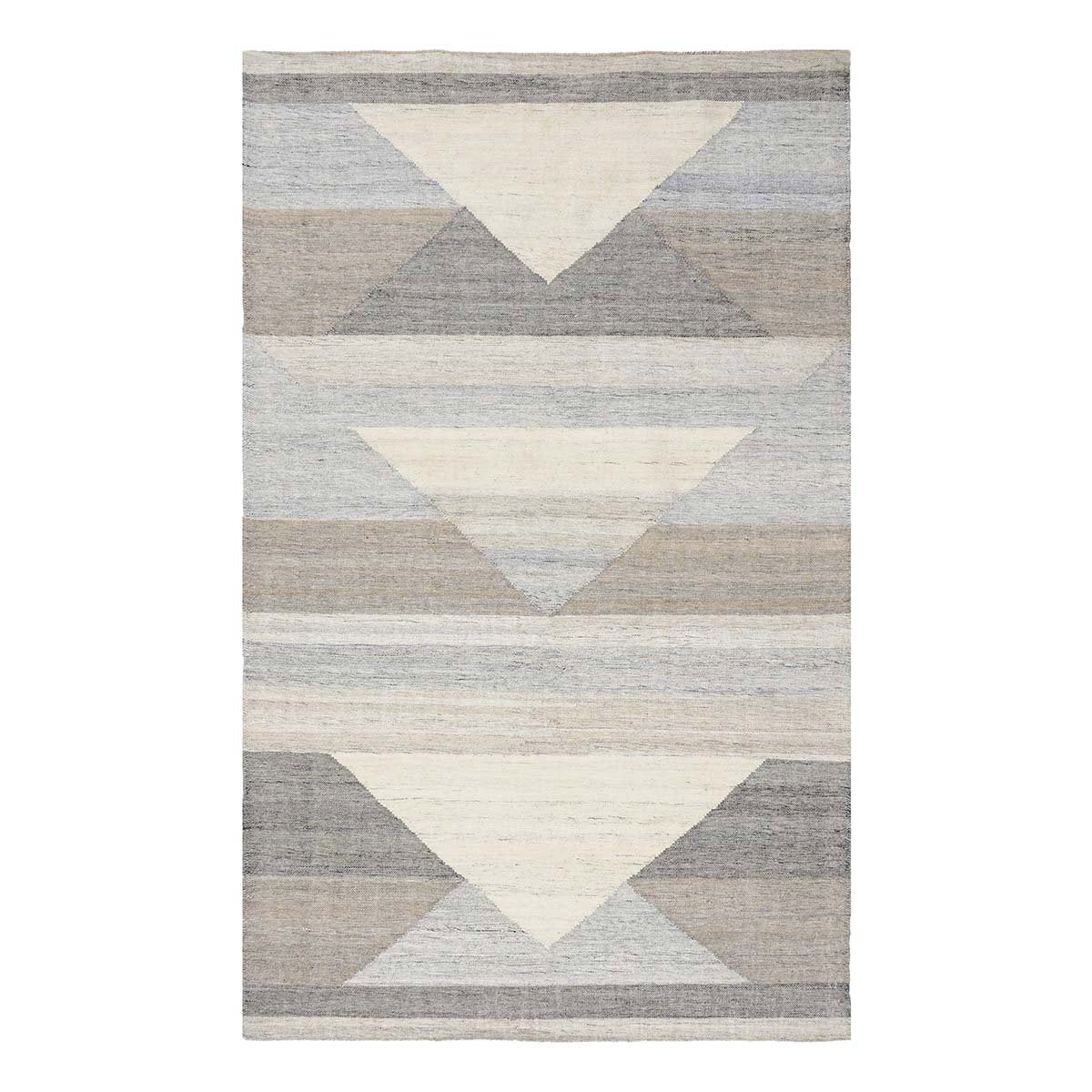 Indoor/Outdoor Canyon Rug - Gray Multi