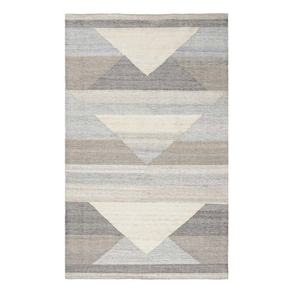 Indoor/Outdoor Canyon Rug - Gray Multi
