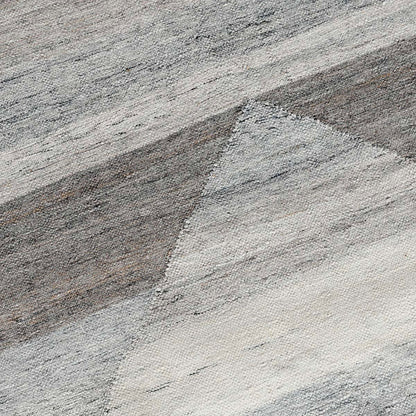 Indoor/Outdoor Canyon Rug - Gray Multi
