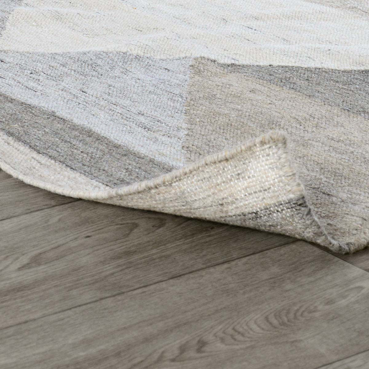 Indoor/Outdoor Canyon Rug - Gray Multi