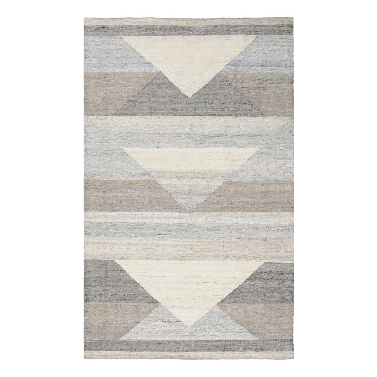 Indoor/Outdoor Canyon Rug - Gray Multi