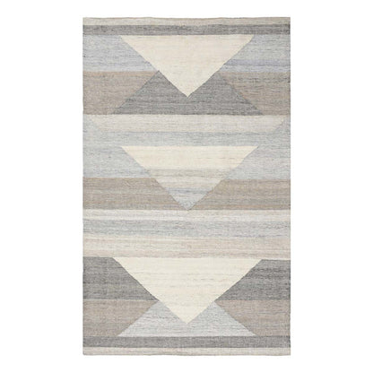 Indoor/Outdoor Canyon Rug - Gray Multi