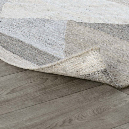 Indoor/Outdoor Canyon Rug - Gray Multi