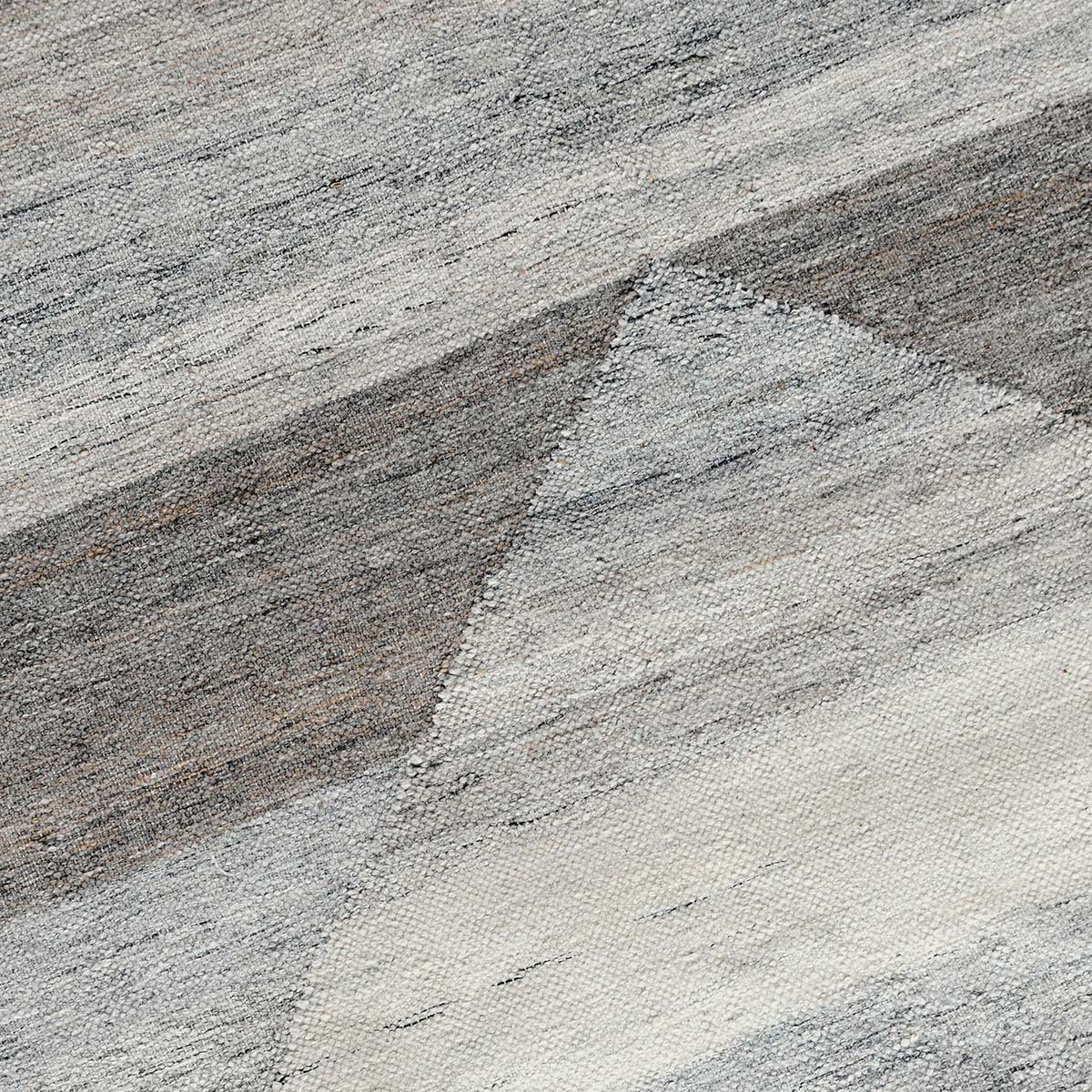 Indoor/Outdoor Canyon Rug - Gray Multi