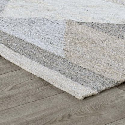 Indoor/Outdoor Canyon Rug - Gray Multi