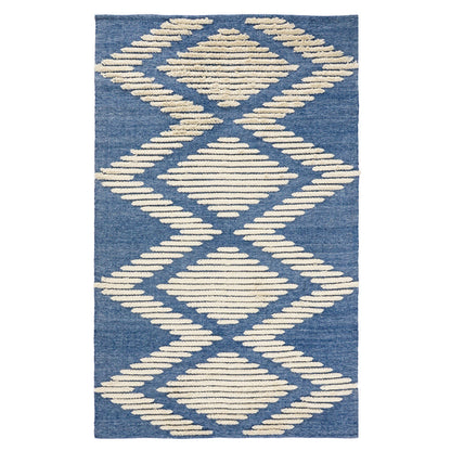 Indoor/Outdoor Avalon Rug - Stellar Blue