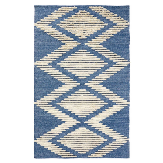 Indoor/Outdoor Avalon Rug - Stellar Blue