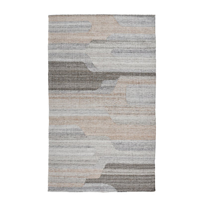 Indoor/Outdoor Dune Rug - Sand Multi