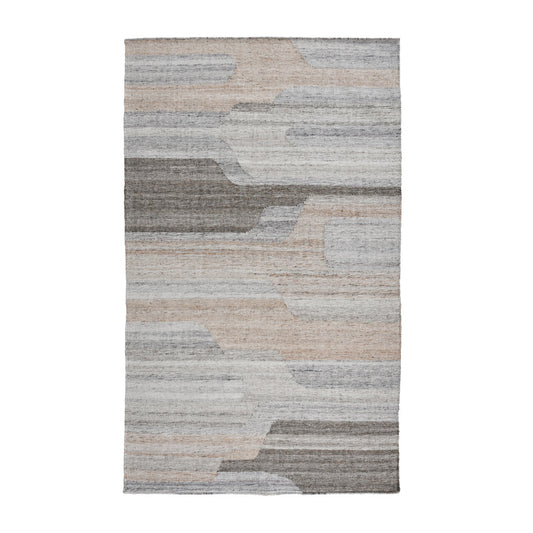 Indoor/Outdoor Dune Rug - Sand Multi