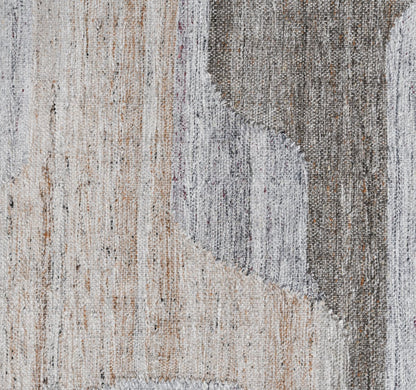 Indoor/Outdoor Dune Rug - Sand Multi