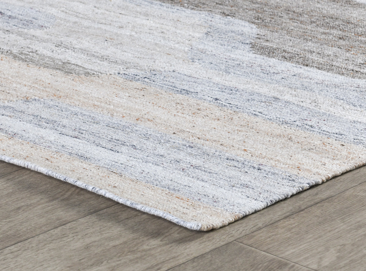 Indoor/Outdoor Dune Rug - Sand Multi