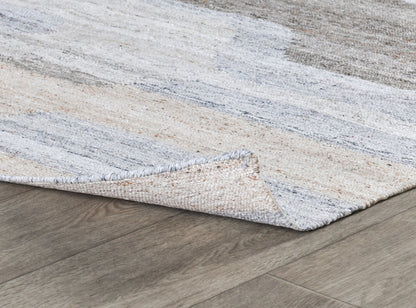 Indoor/Outdoor Dune Rug - Sand Multi