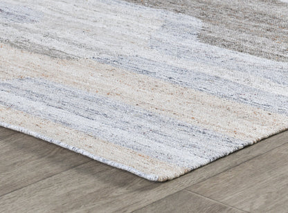 Indoor/Outdoor Dune Rug - Sand Multi