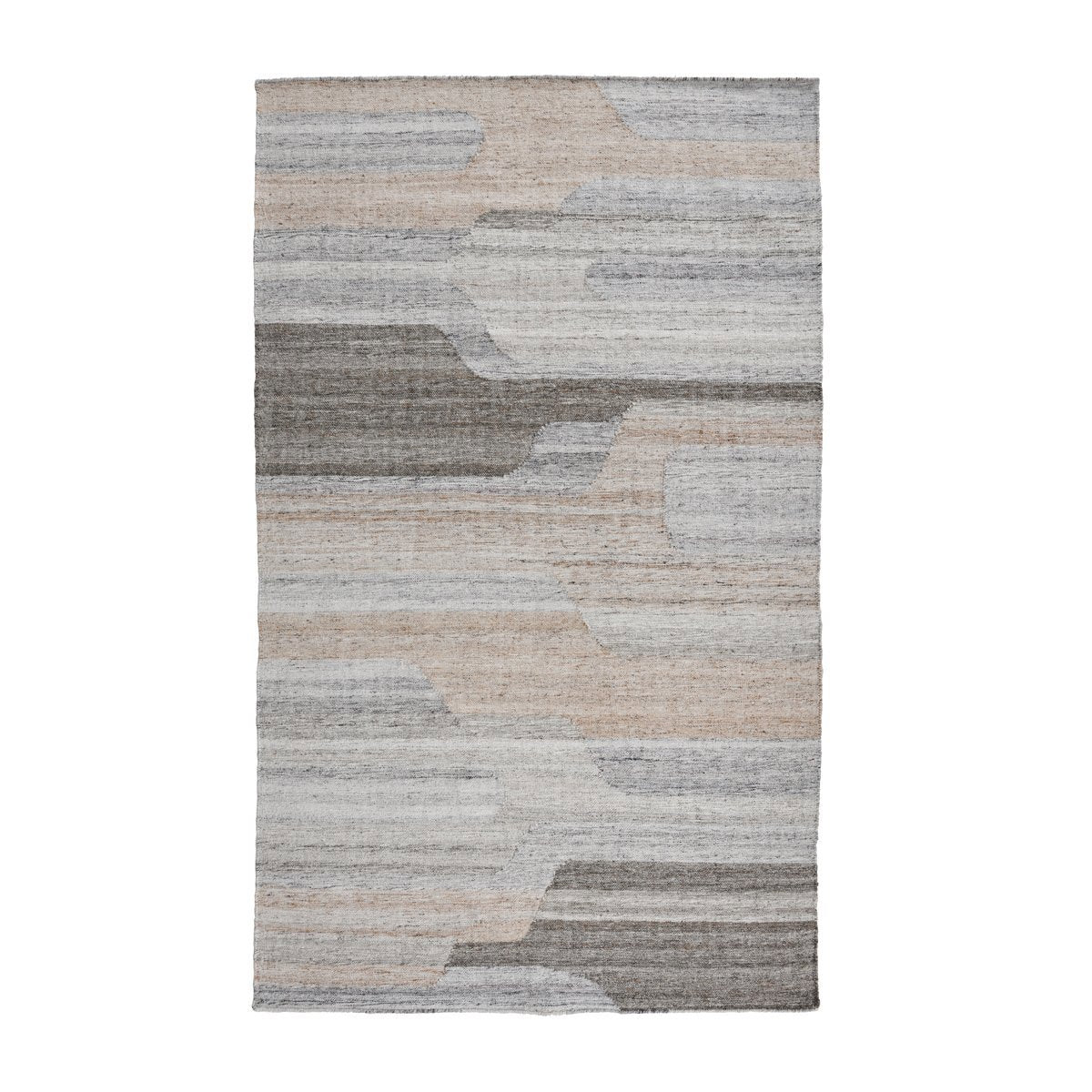 Indoor/Outdoor Dune Rug - Sand Multi