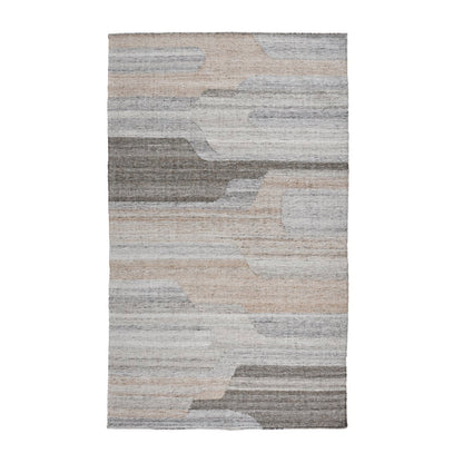 Indoor/Outdoor Dune Rug - Sand Multi