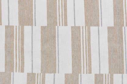 Indoor/Outdoor Colton Stripe Rug - Ivory/Multi
