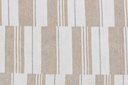 Indoor/Outdoor Colton Stripe Rug - Ivory/Multi